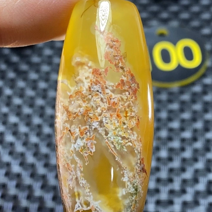 禹***呈未镶嵌颈饰玛瑙/玉髓