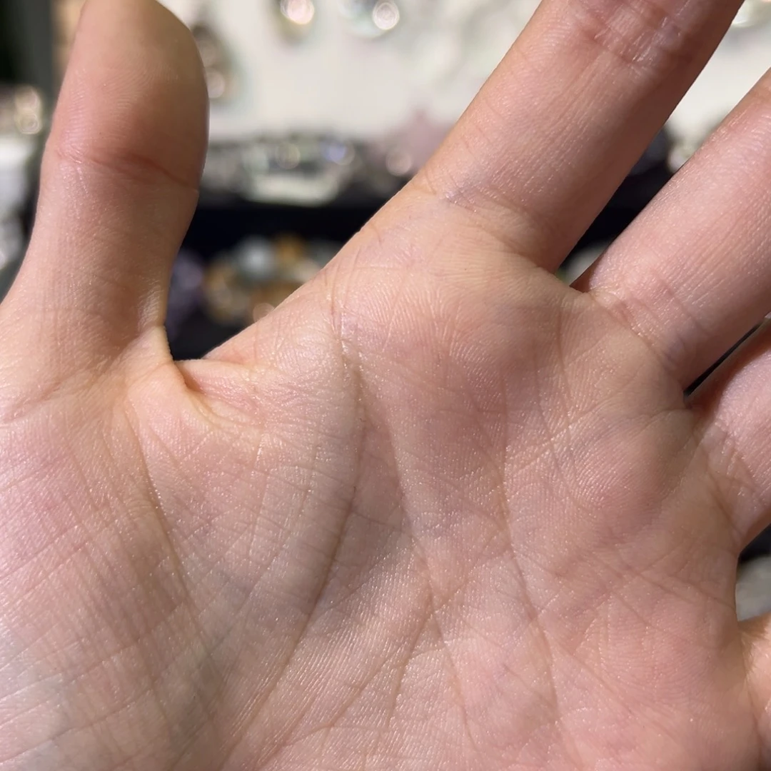 妹***姐手链合金水晶手串