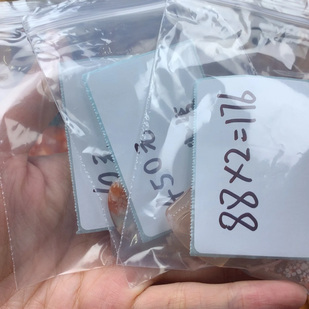 查罗石合金颈饰芋**牛