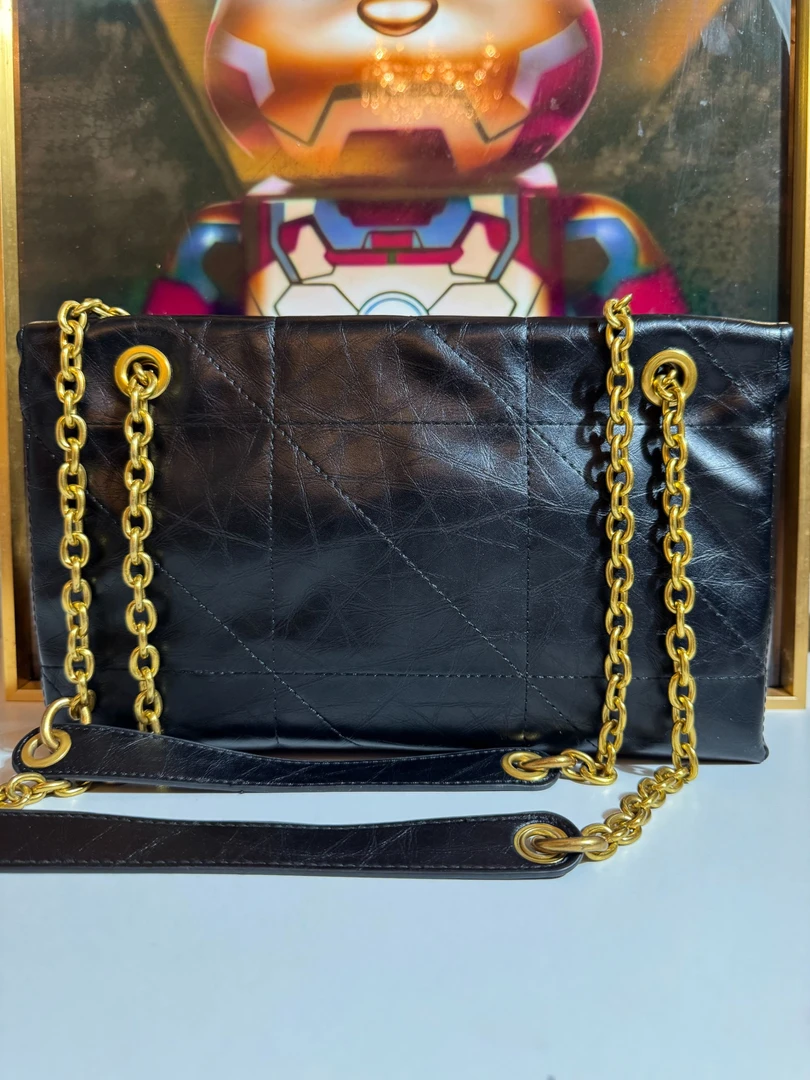 【A64】折耳包28CM奢品女包TT054