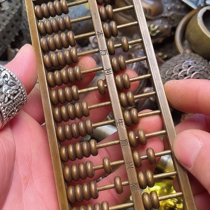 铜器摆件家居摆件