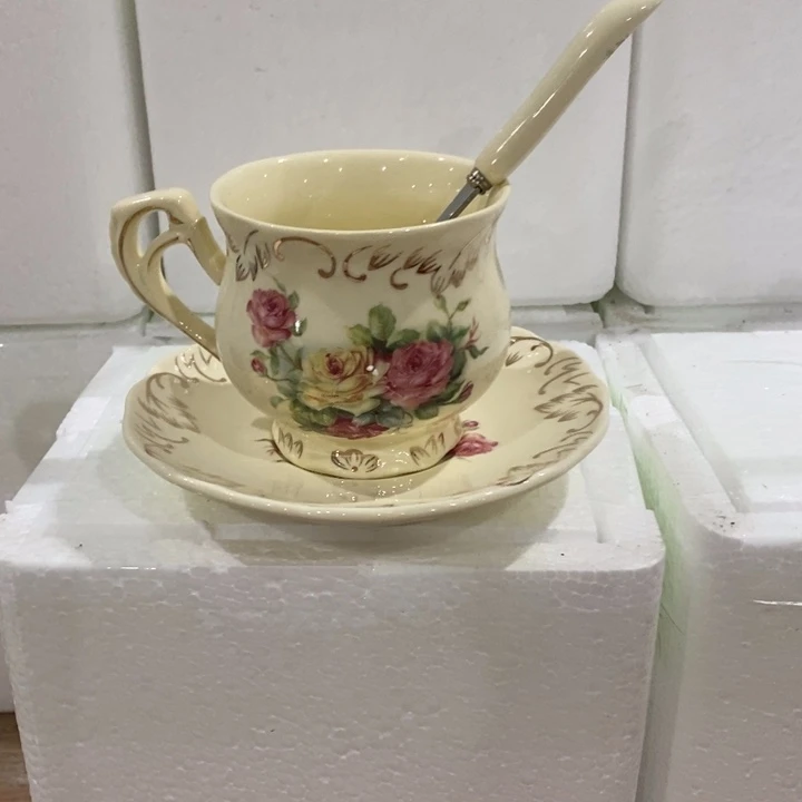 瓷片一套送勺子，1111111111111111