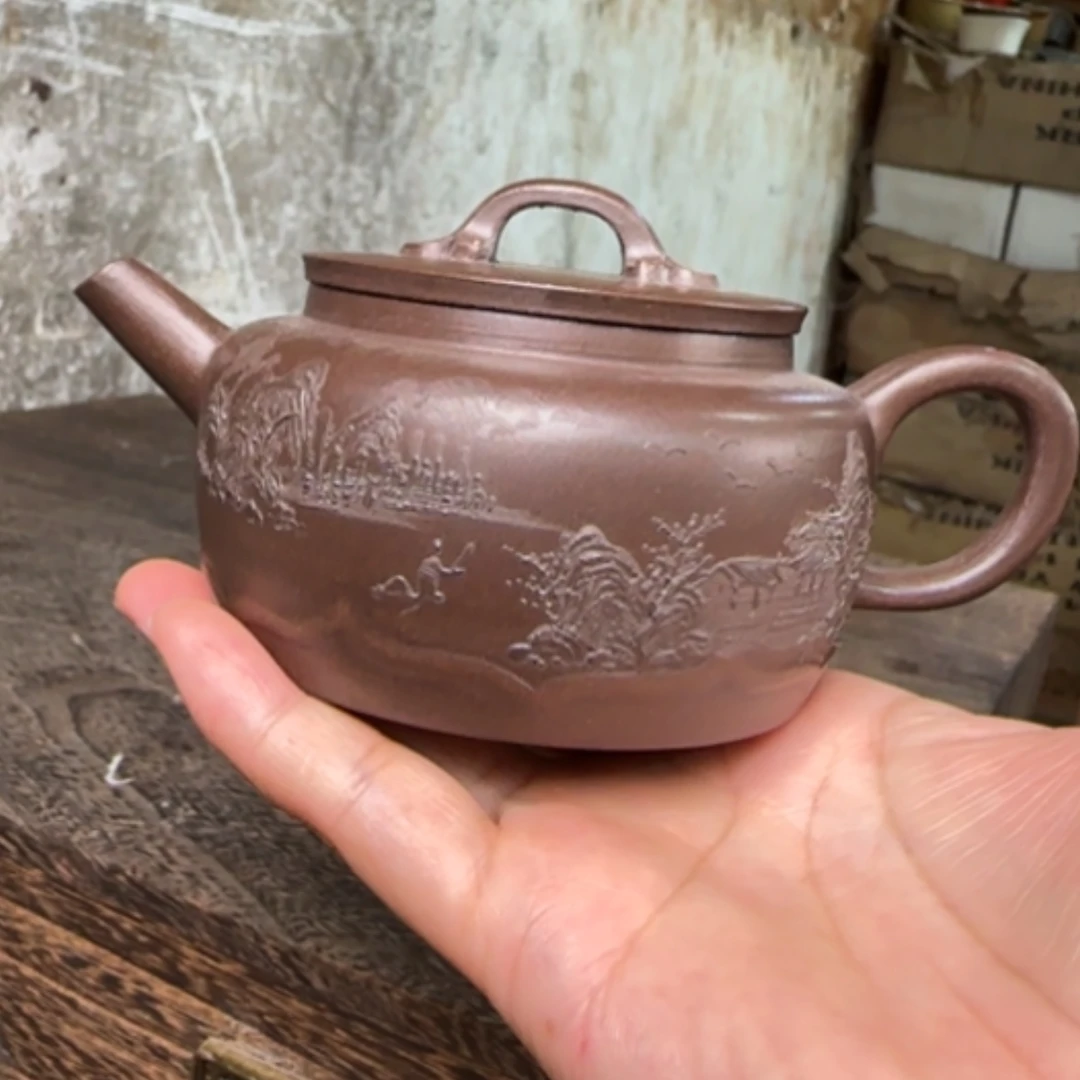 【闪购商品】茶壶紫砂紫砂茶具