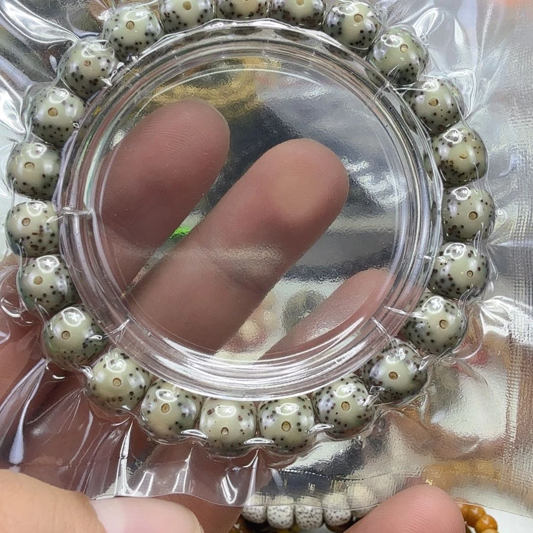 手串星月菩提9高端卡姿兰大眼睛星月菩提单圈10