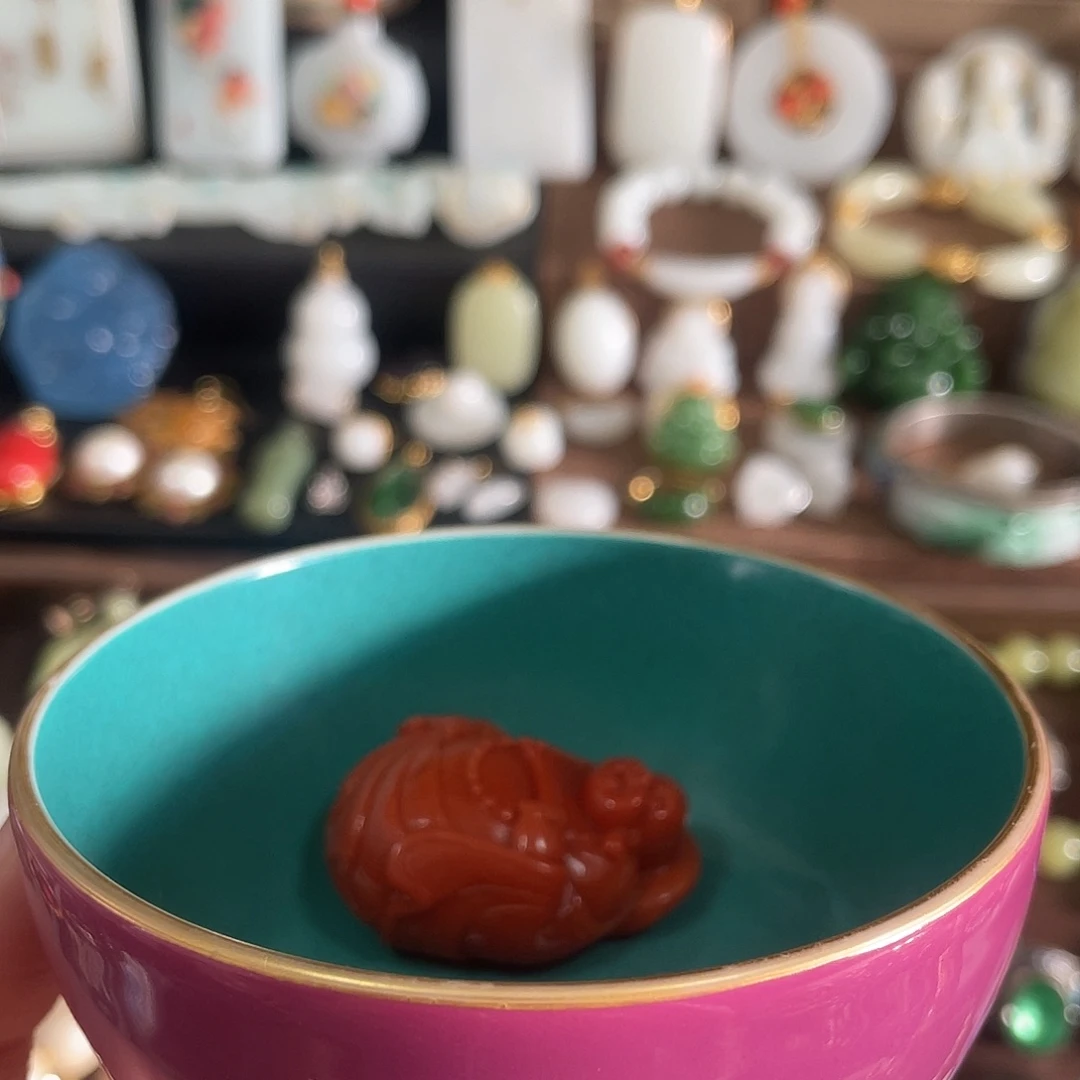 幸****瓷片我是真的喜欢这个风格