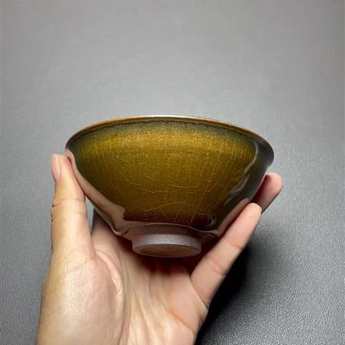 【闪购商品】茶盏-652............