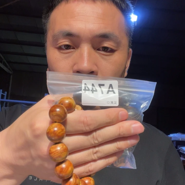 大果紫檀（缅甸花梨）744