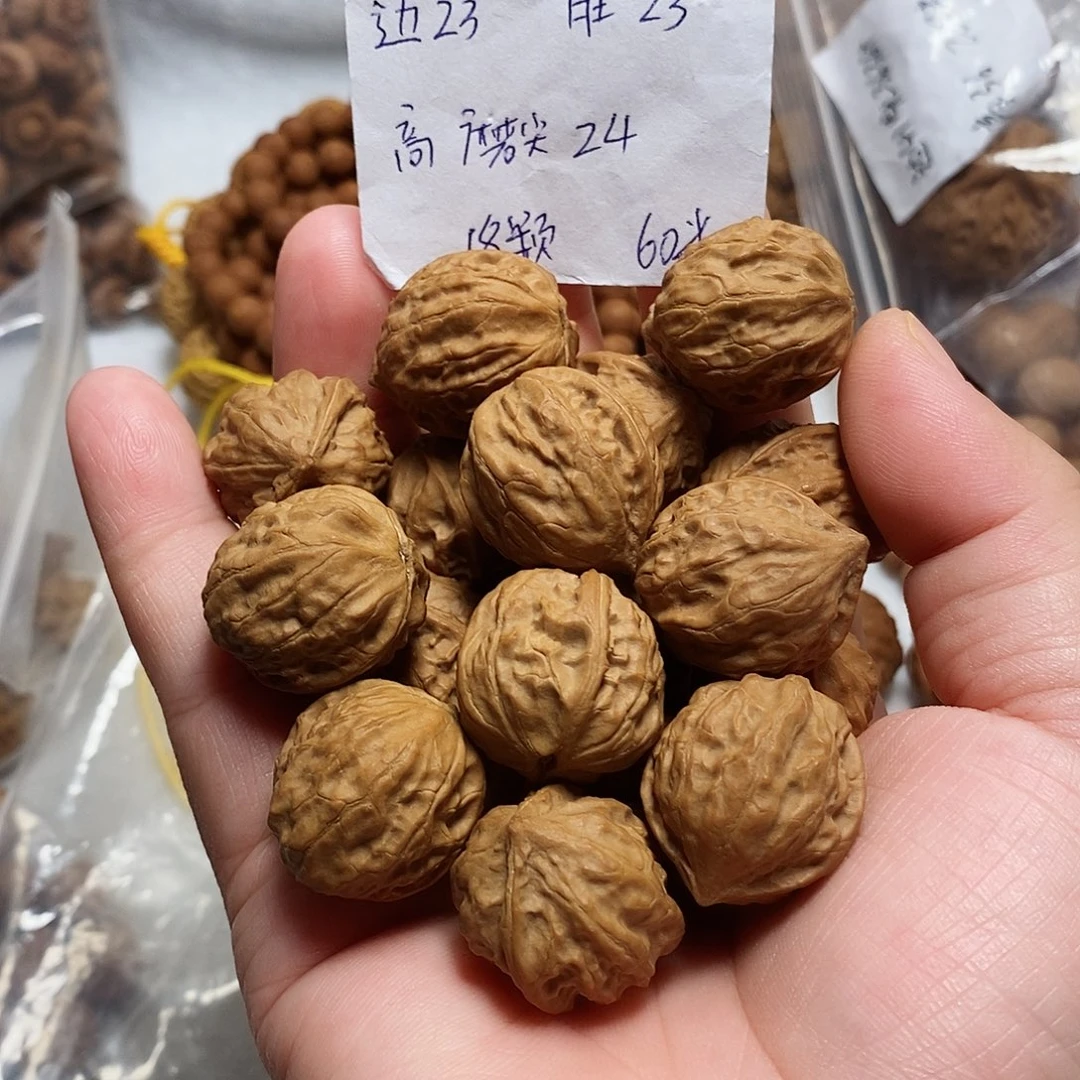 核桃手串/手链蛤蟆背手持