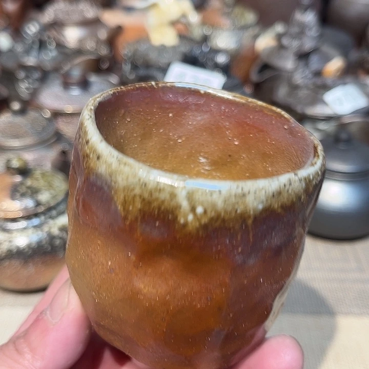 摆件陶柴烧裸烧茶具福利515