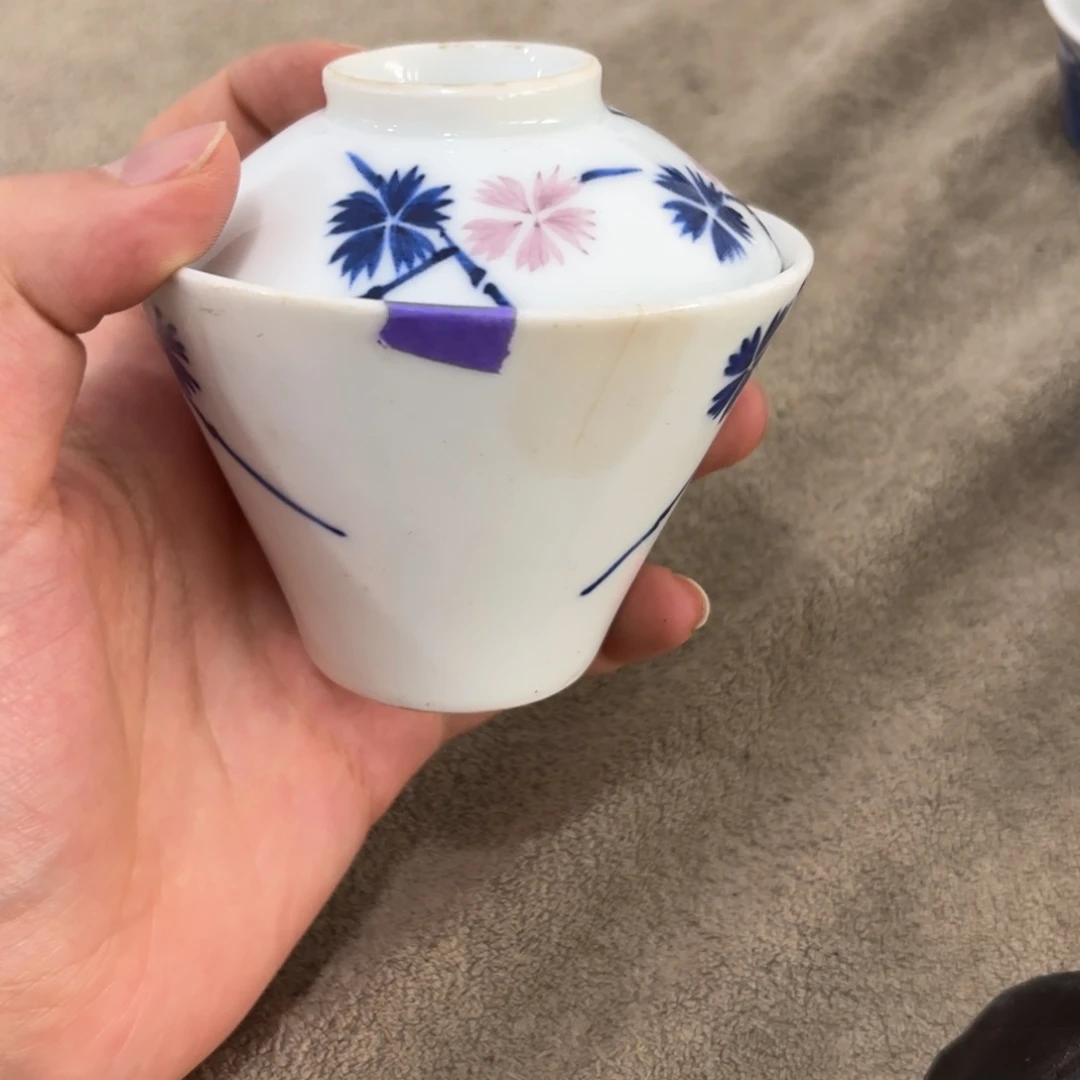 茶杯紫砂非常好看的花瓶