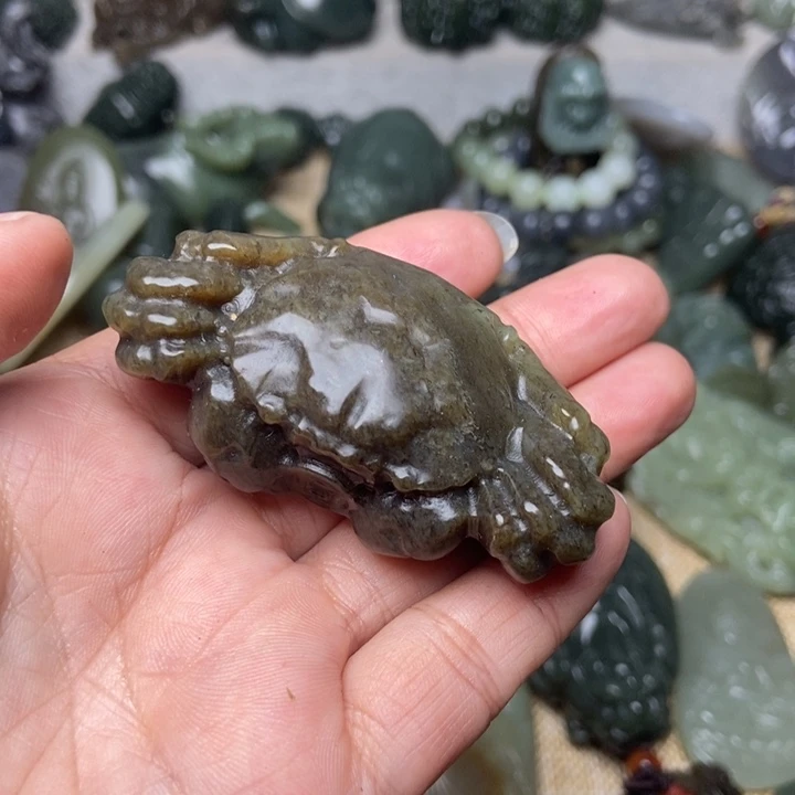 和田玉和田玉未镶嵌