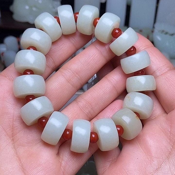 吊坠(不含链)未镶嵌和田玉