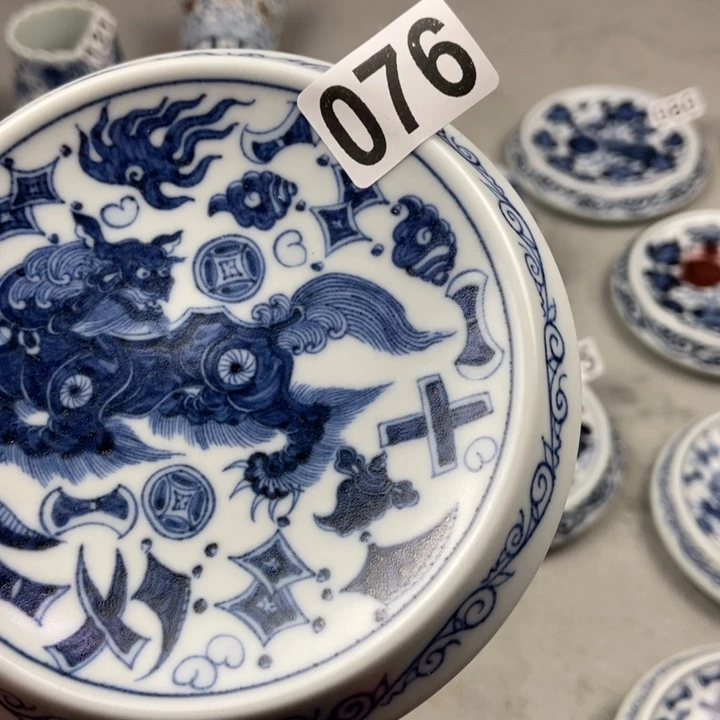 J***良瓷片手工手绘手工制作