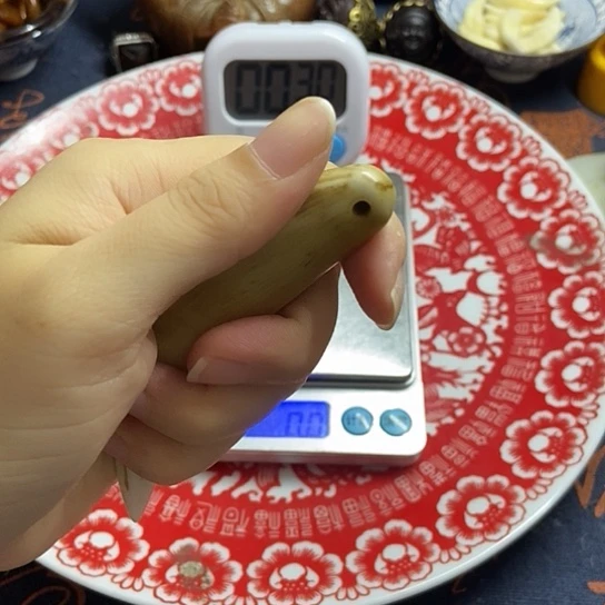 李***6瓷片老乡收藏级别的物件