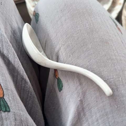 瓷片国营厂库存微瑕10个