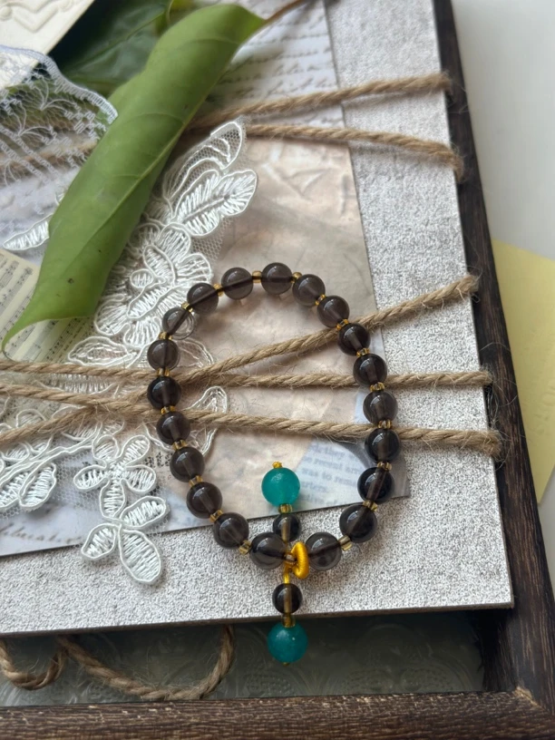 冰耀石diy时尚首饰