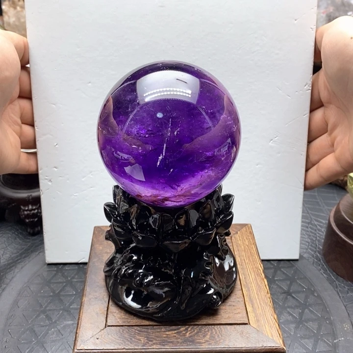 水晶珠宝半成品未镶嵌