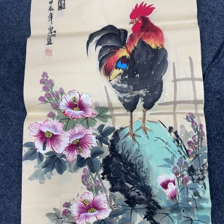 客厅年画装饰画客厅