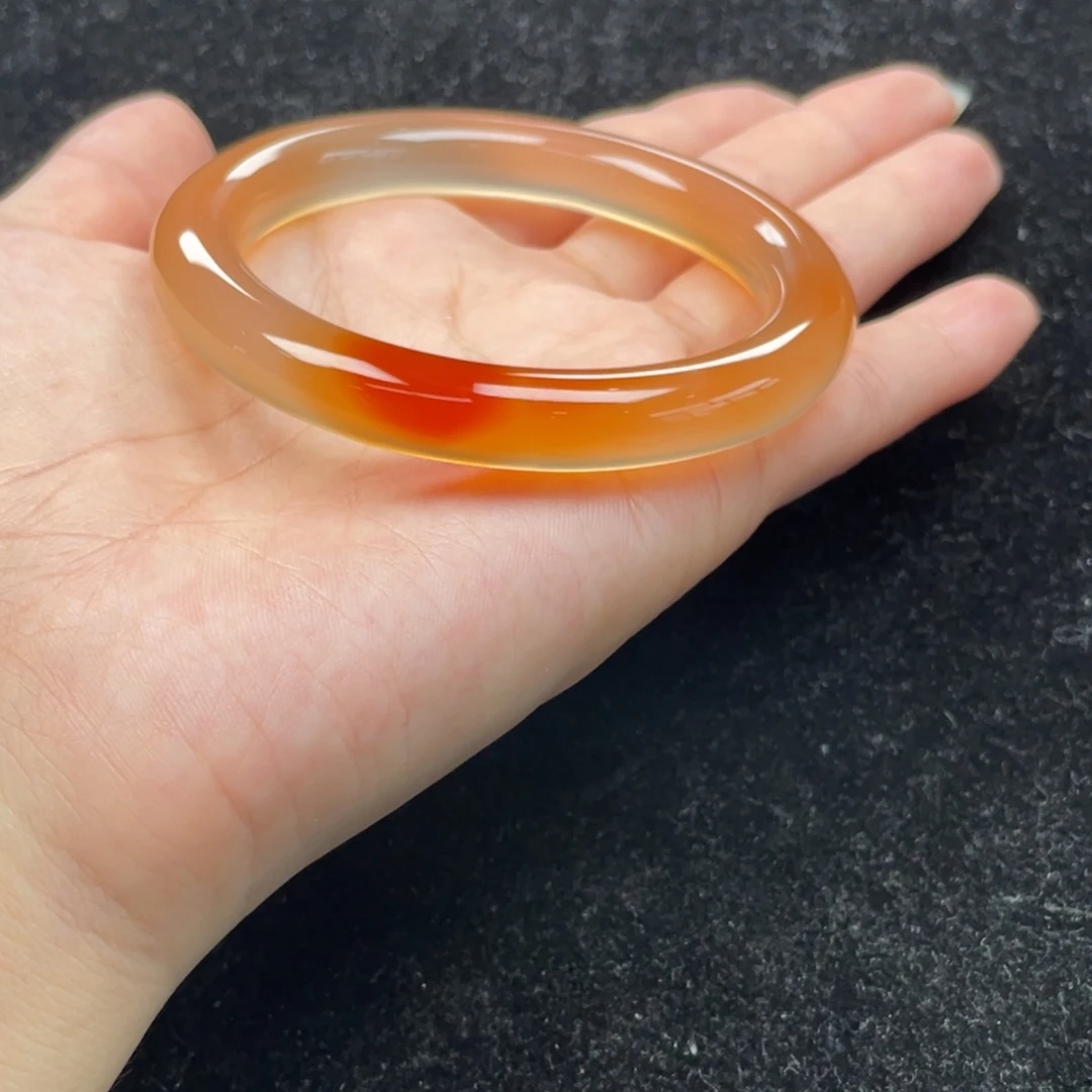 手镯玛瑙/玉髓未镶嵌