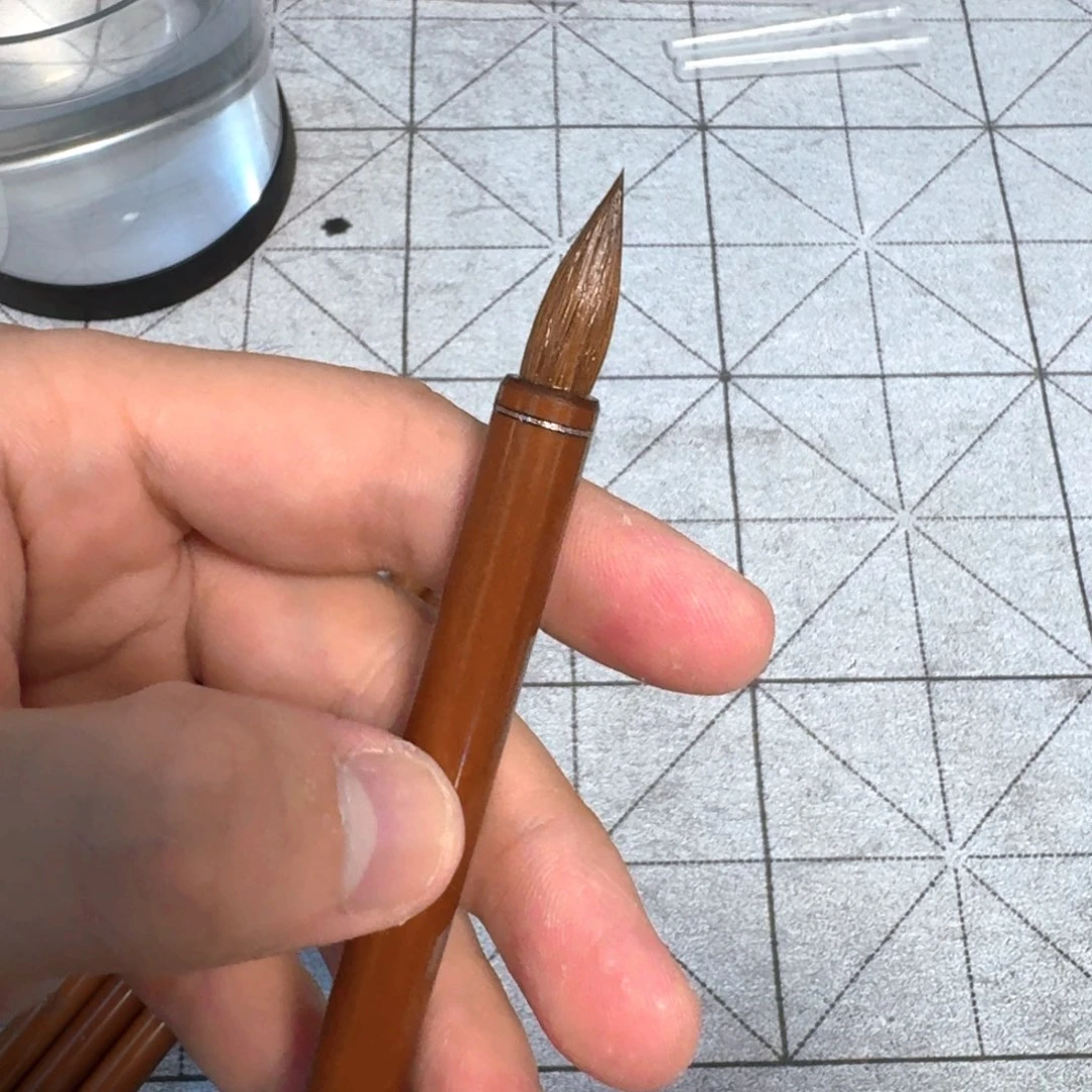 衡钧狼毫一支出锋2.1cm