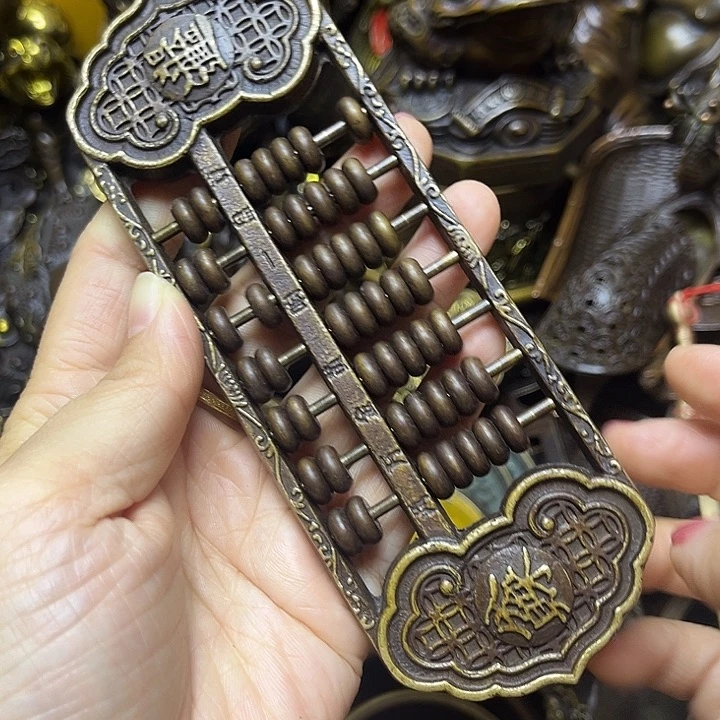 诚信经营精美铜器