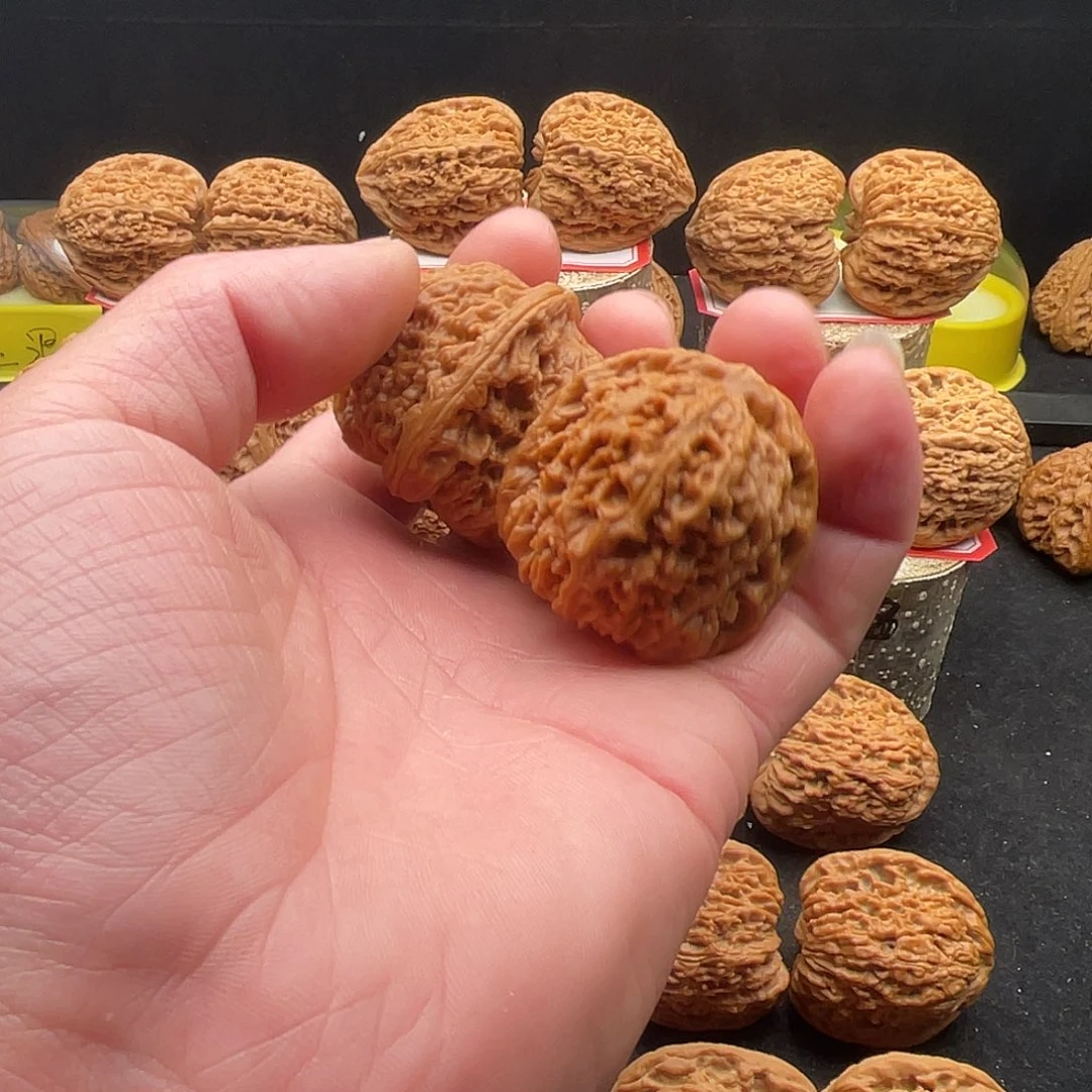 文玩核桃把件?*?南疆核桃文玩把件