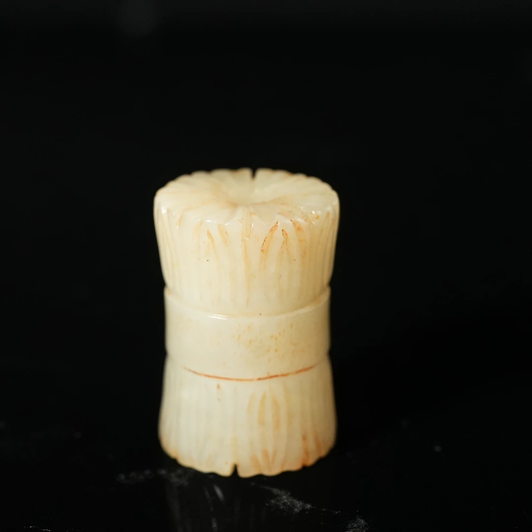 清代和田玉勒子NZBZ1.5A250426016