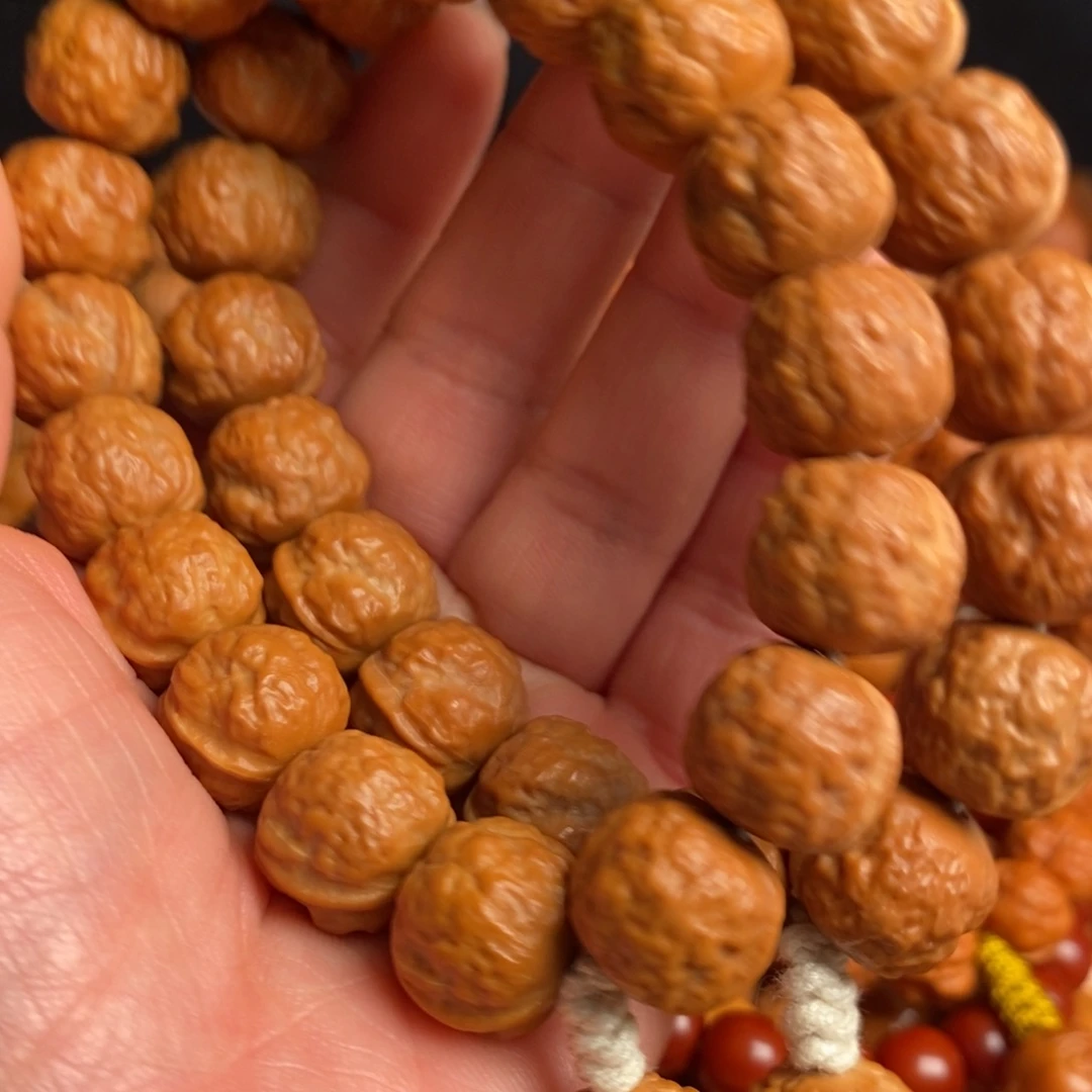 猴头核桃手串亦*产总15