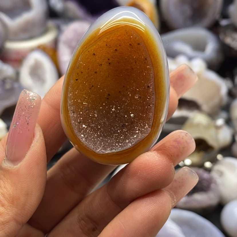 【闪购商品】水晶大型摆件（非配饰）未镶嵌闹*?