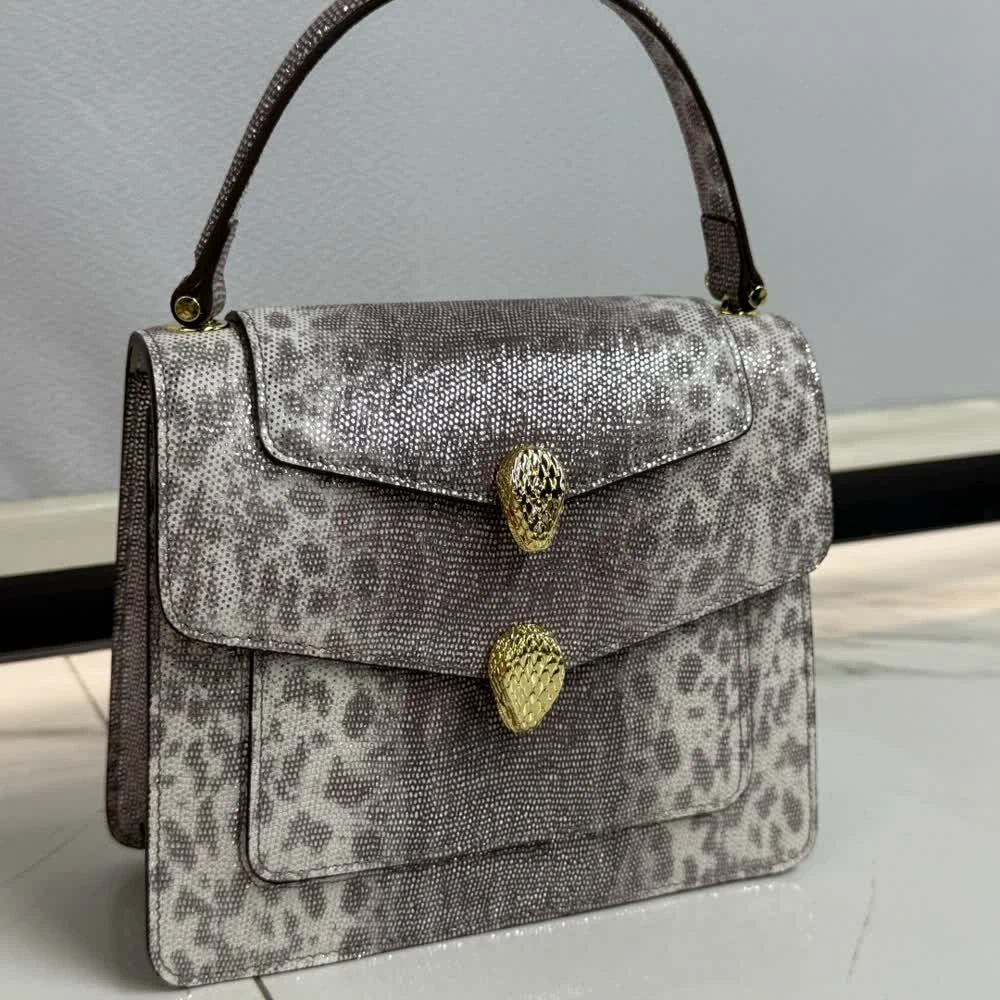 大麦定制单肩包（FM015灰色）