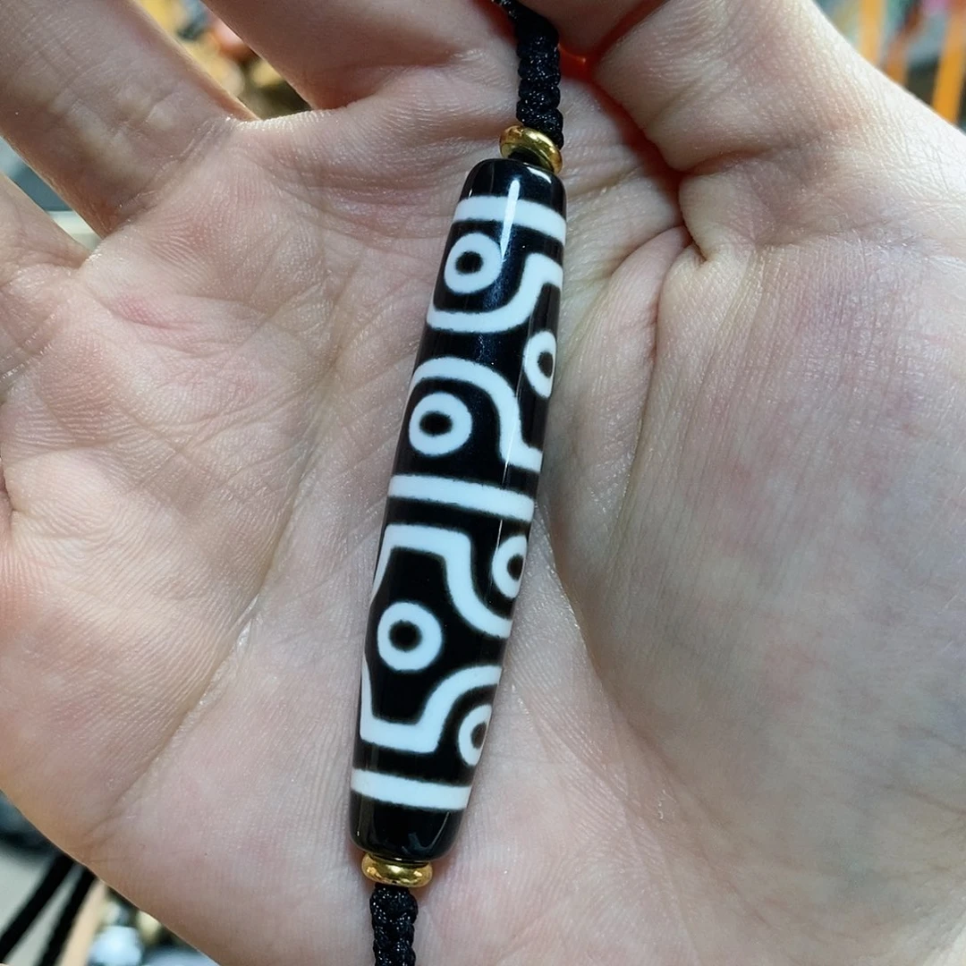 玛瑙/玉髓颈饰未镶嵌杨*7