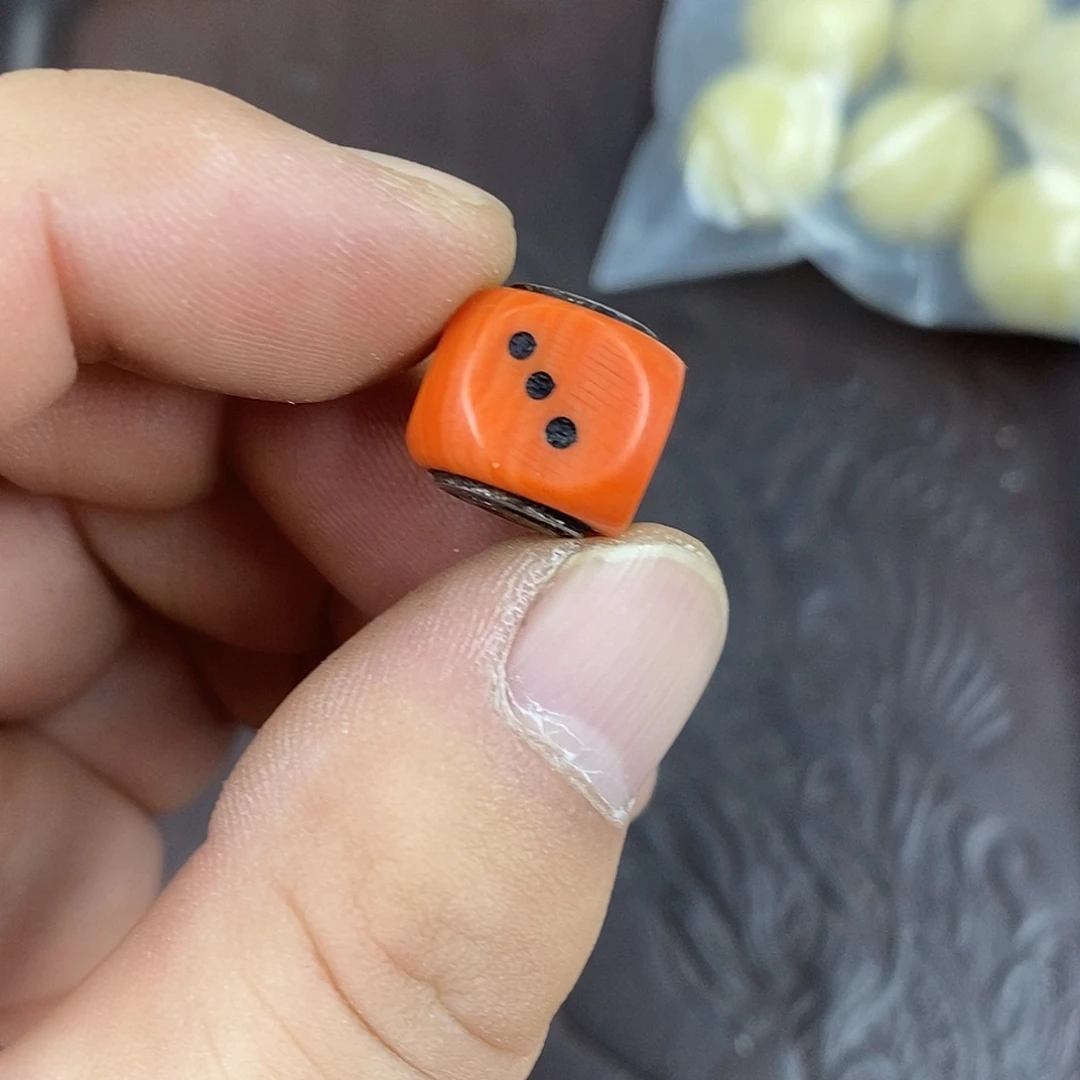 驼骨手串/手链配饰73尺寸1.4