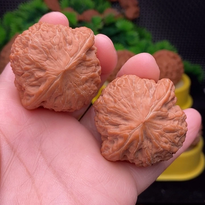 吊坠文玩核桃王*铁锤41.5全品