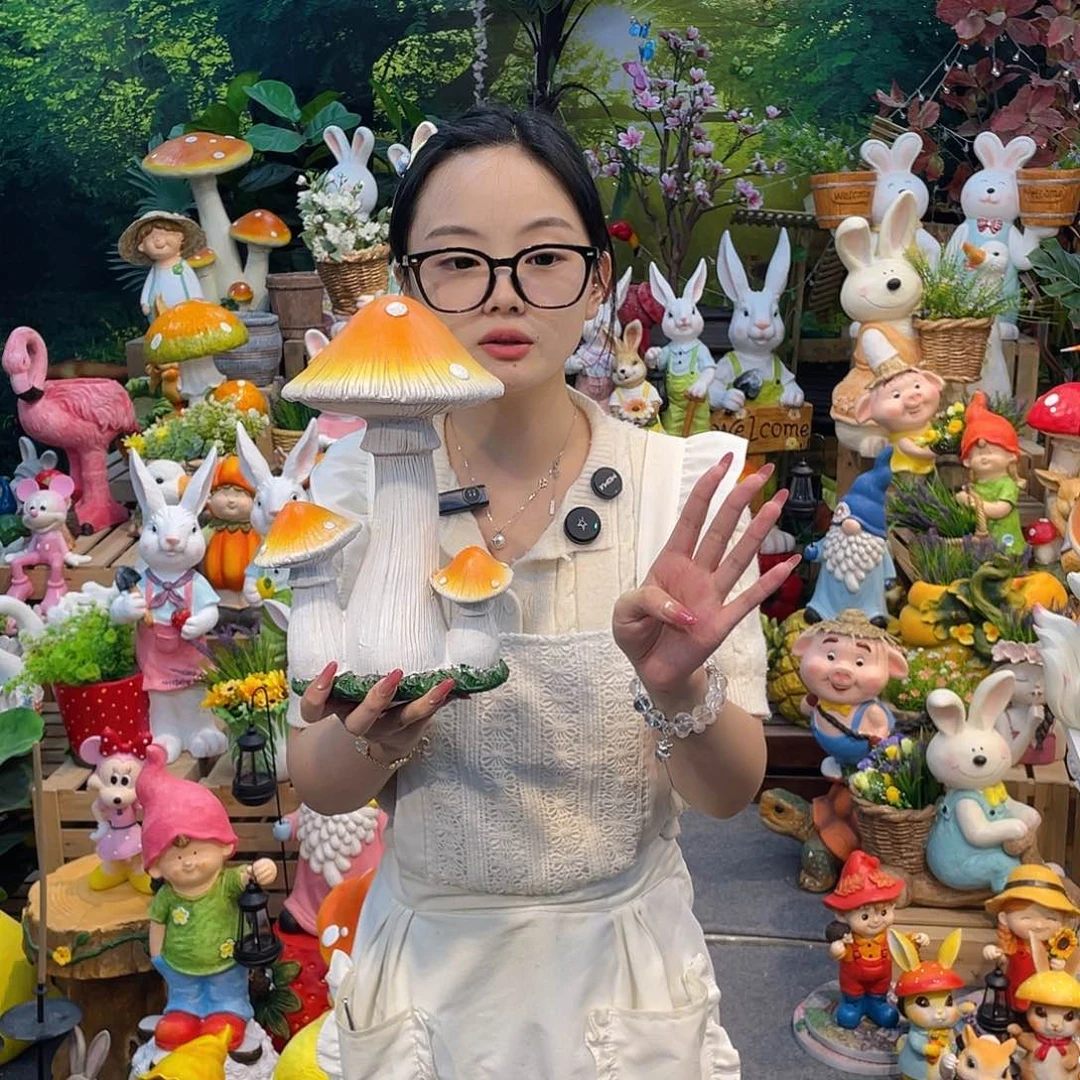 户外花园庭院摆件00