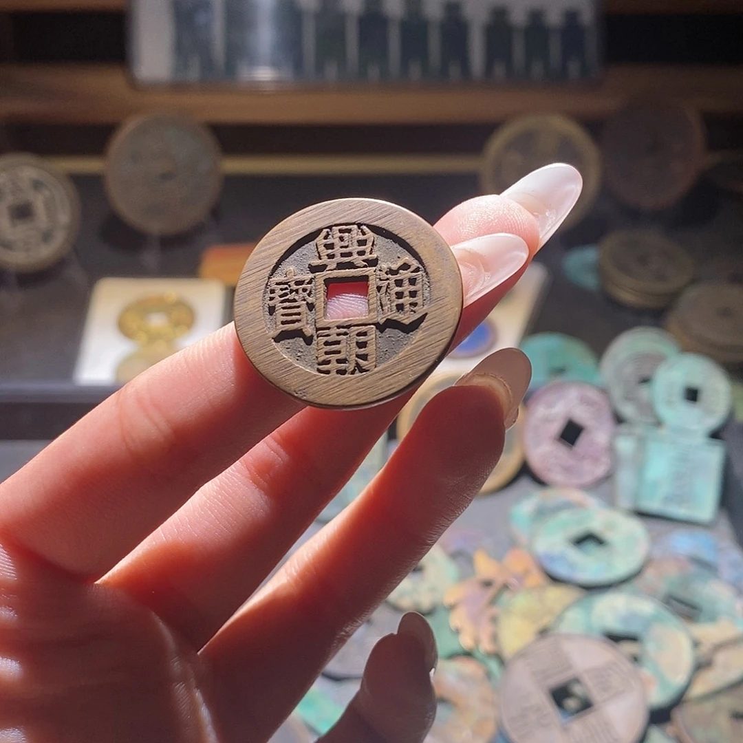 铜现代仿制工艺品