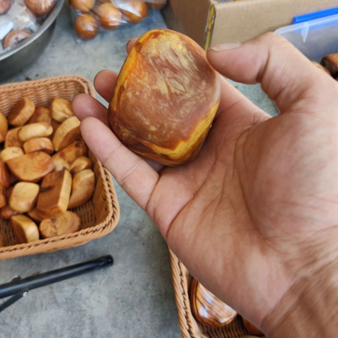 太行崖柏手工艺品