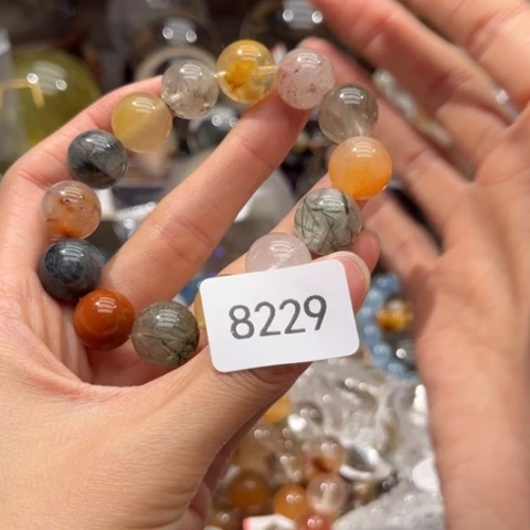 【闪购商品】未镶嵌手串水晶