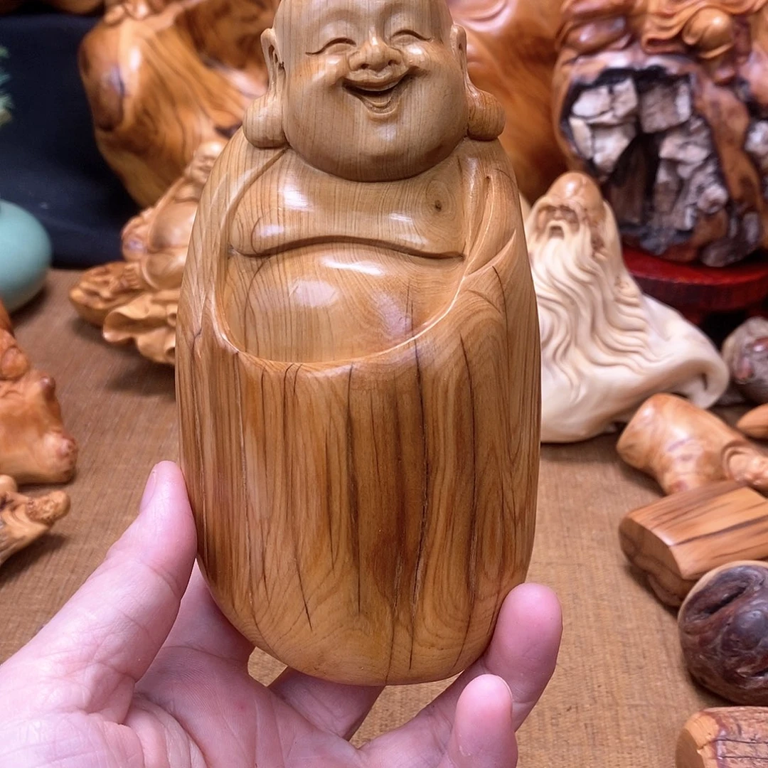 柏木（崖柏）一物一图