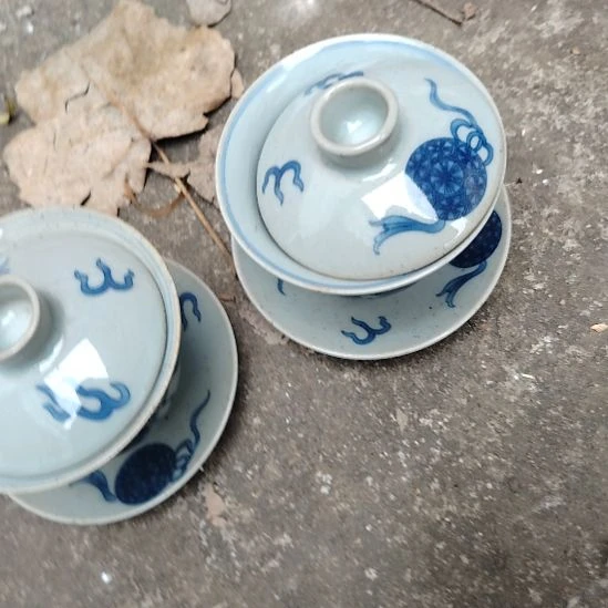 紫砂茶杯瓷器古文观止瓷器古文观止