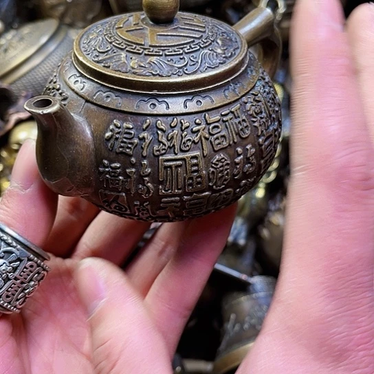 铜器摆件诚信经营