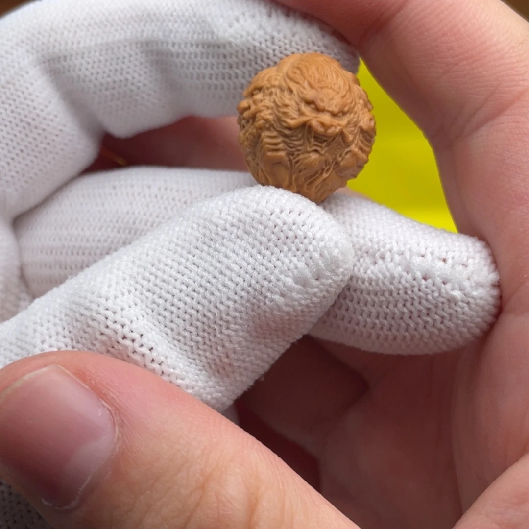 猴头核桃吊坠猴头核桃