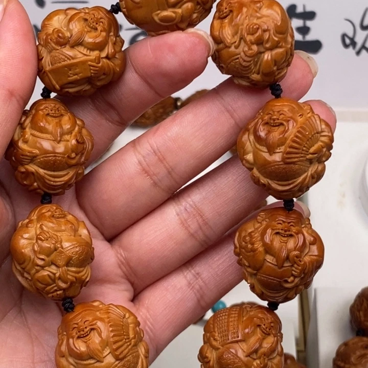 手串/手链橄榄核橄榄哈哈哈哈