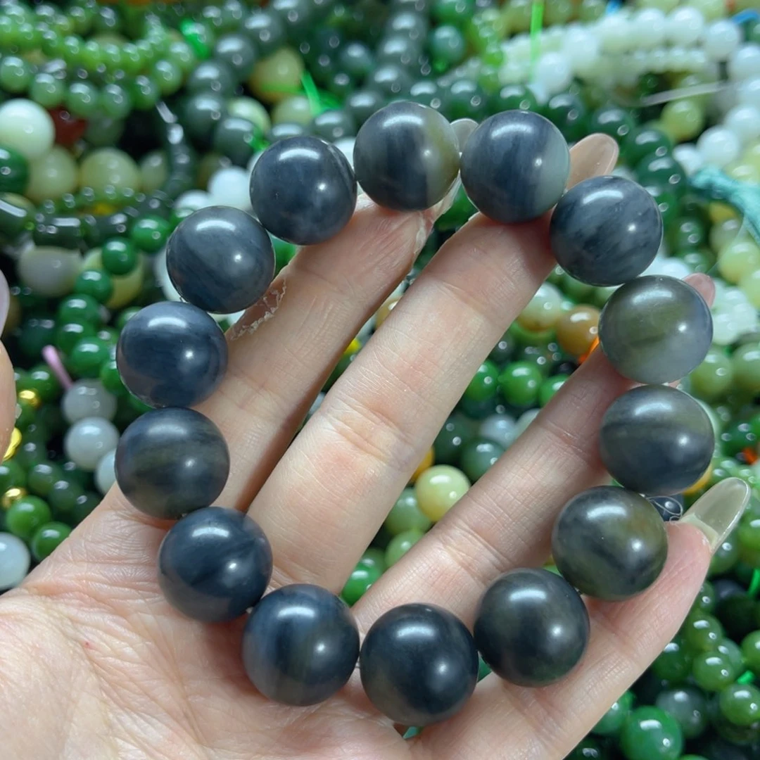 手链未镶嵌和田玉