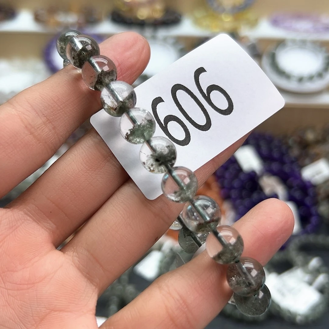 水晶手链未镶嵌手链