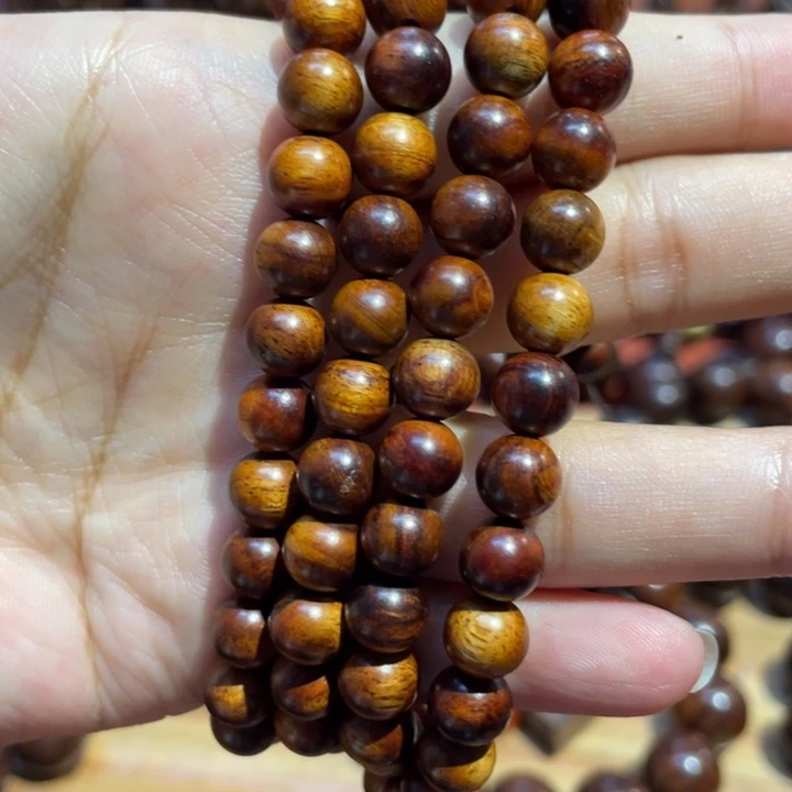 香枝木类成套家具用****40.8 108 手串