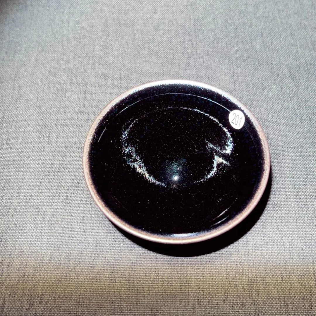 茶盏陈记柴烧建盏301