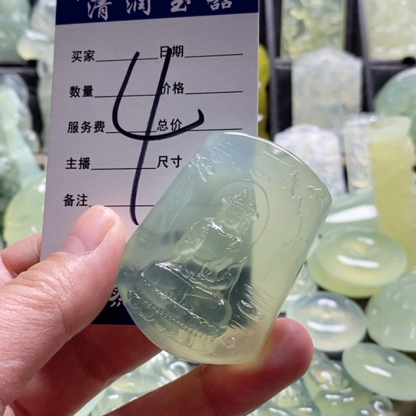 【闪购商品】合金蛇纹石玉颈饰天*岛