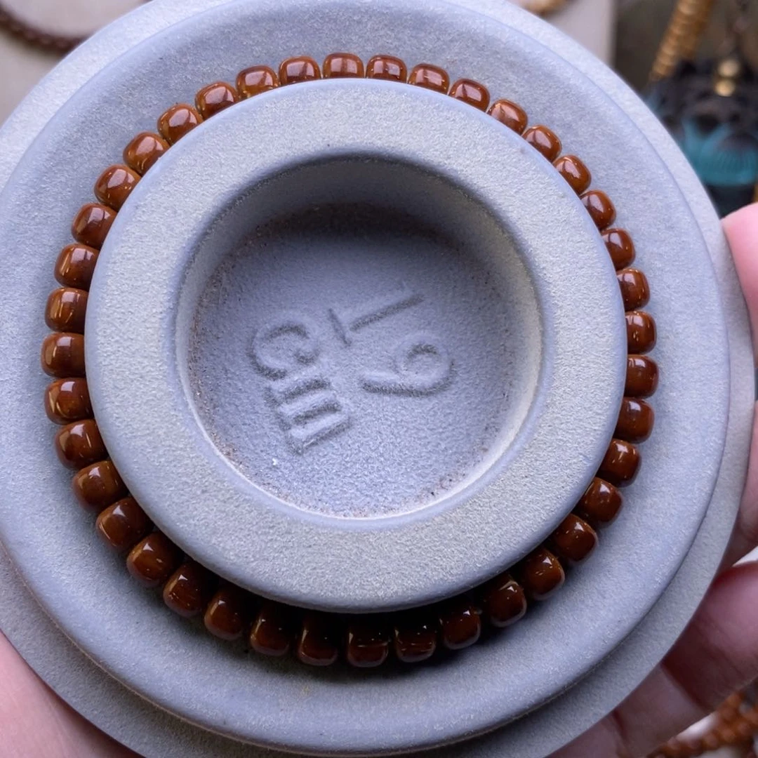 手串紫金鼠九**记精工鼠尖纯肉65精品