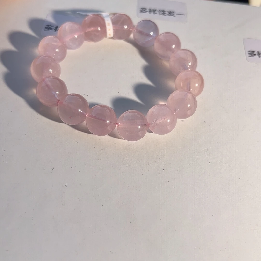 水晶手链未镶嵌多样性发一14