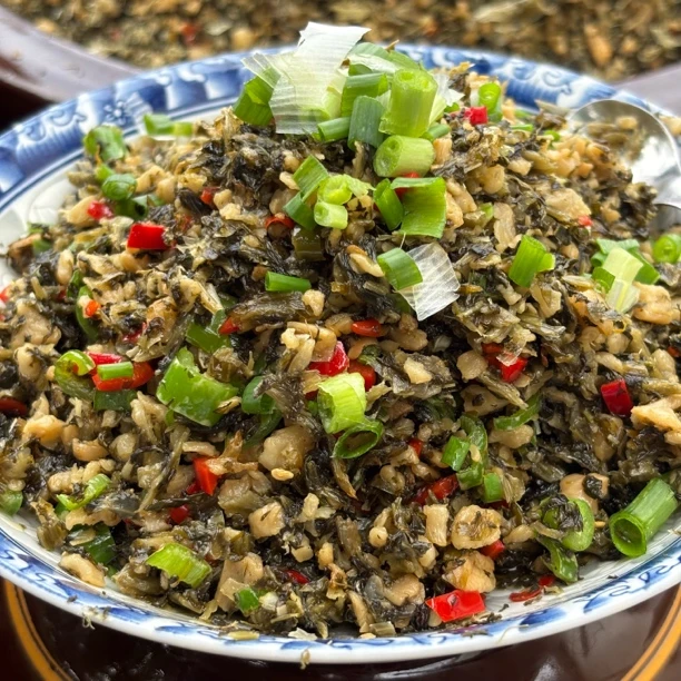 湘西阿哥（散货）乡村集市文化散装食品农家干货